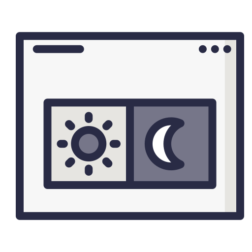 Error en Modo Nocturno